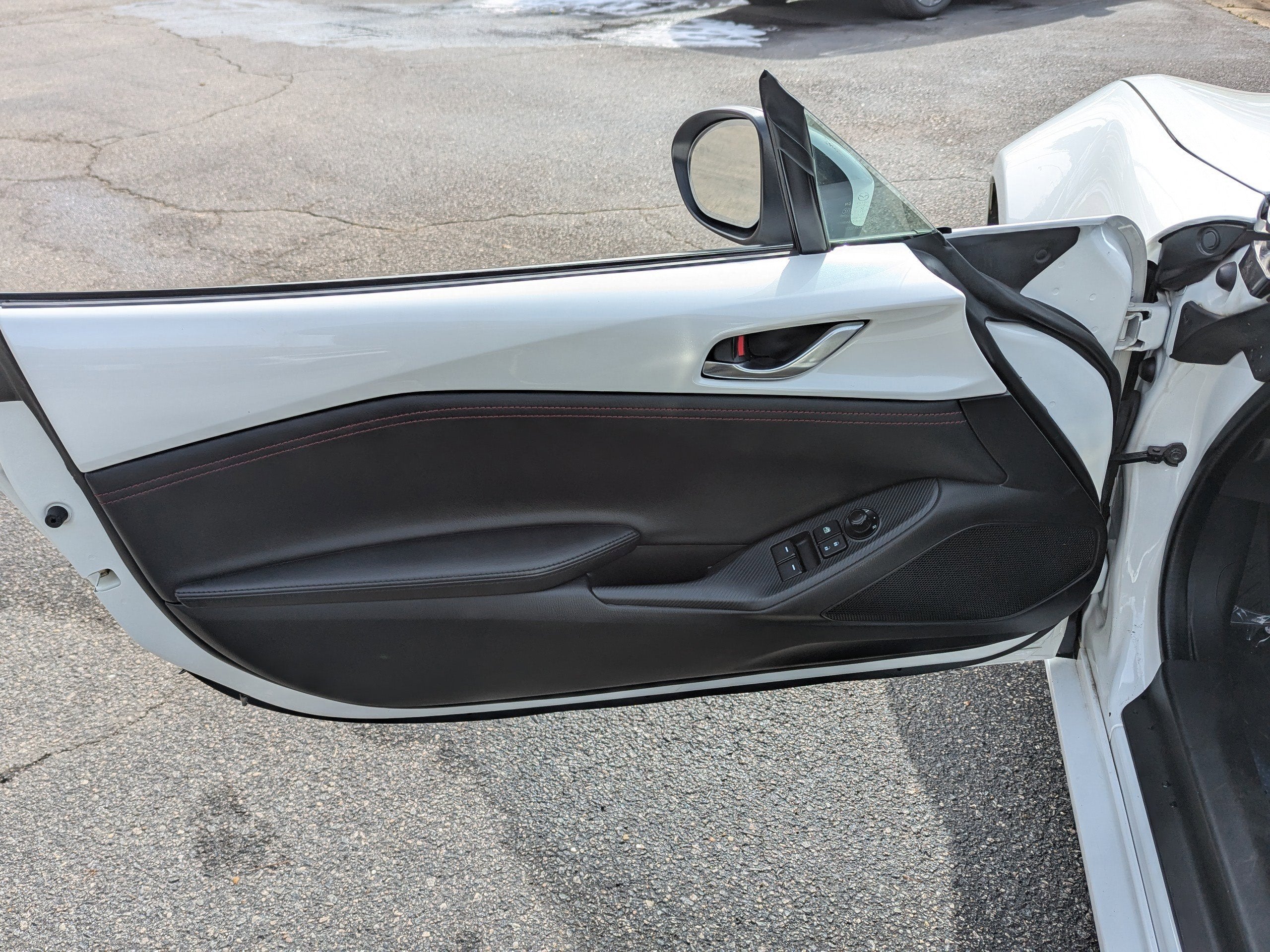 2018 Mazda Mazda MX-5 Miata Grand Touring