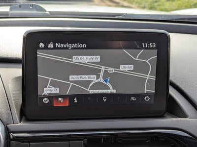 2018 Mazda Mazda MX-5 Miata Grand Touring