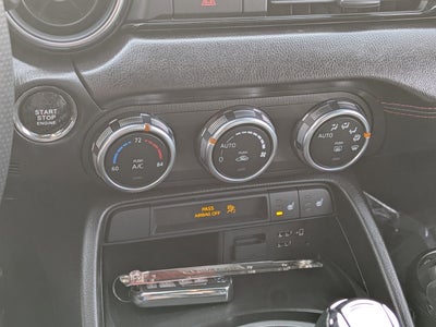 2018 Mazda Mazda MX-5 Miata Grand Touring