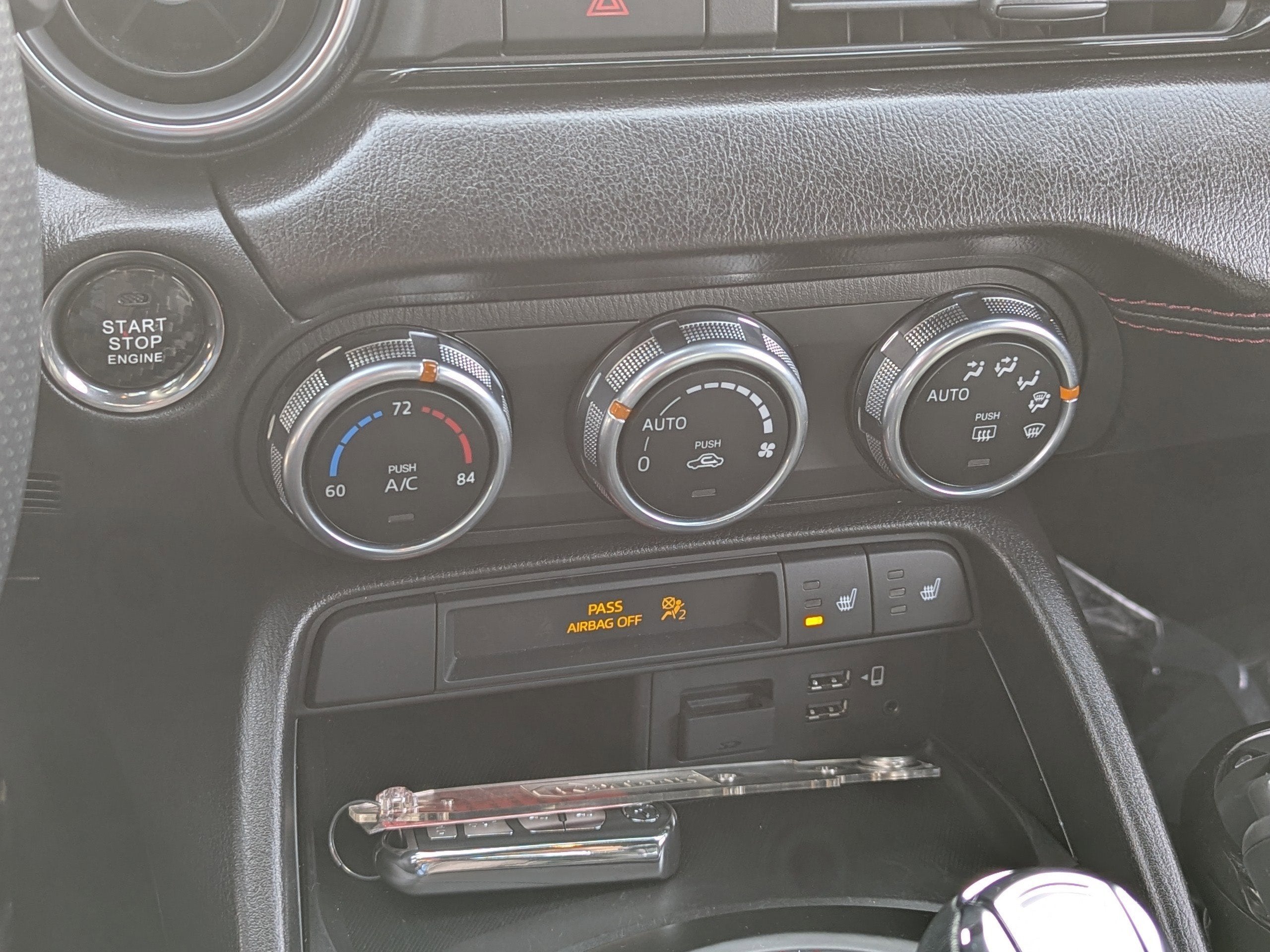 2018 Mazda Mazda MX-5 Miata Grand Touring