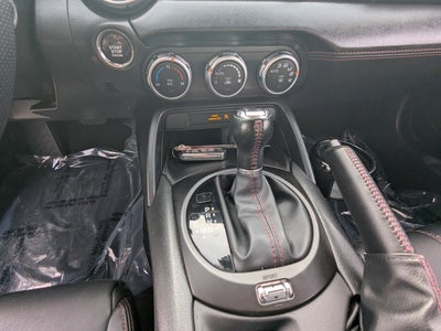 2018 Mazda Mazda MX-5 Miata Grand Touring