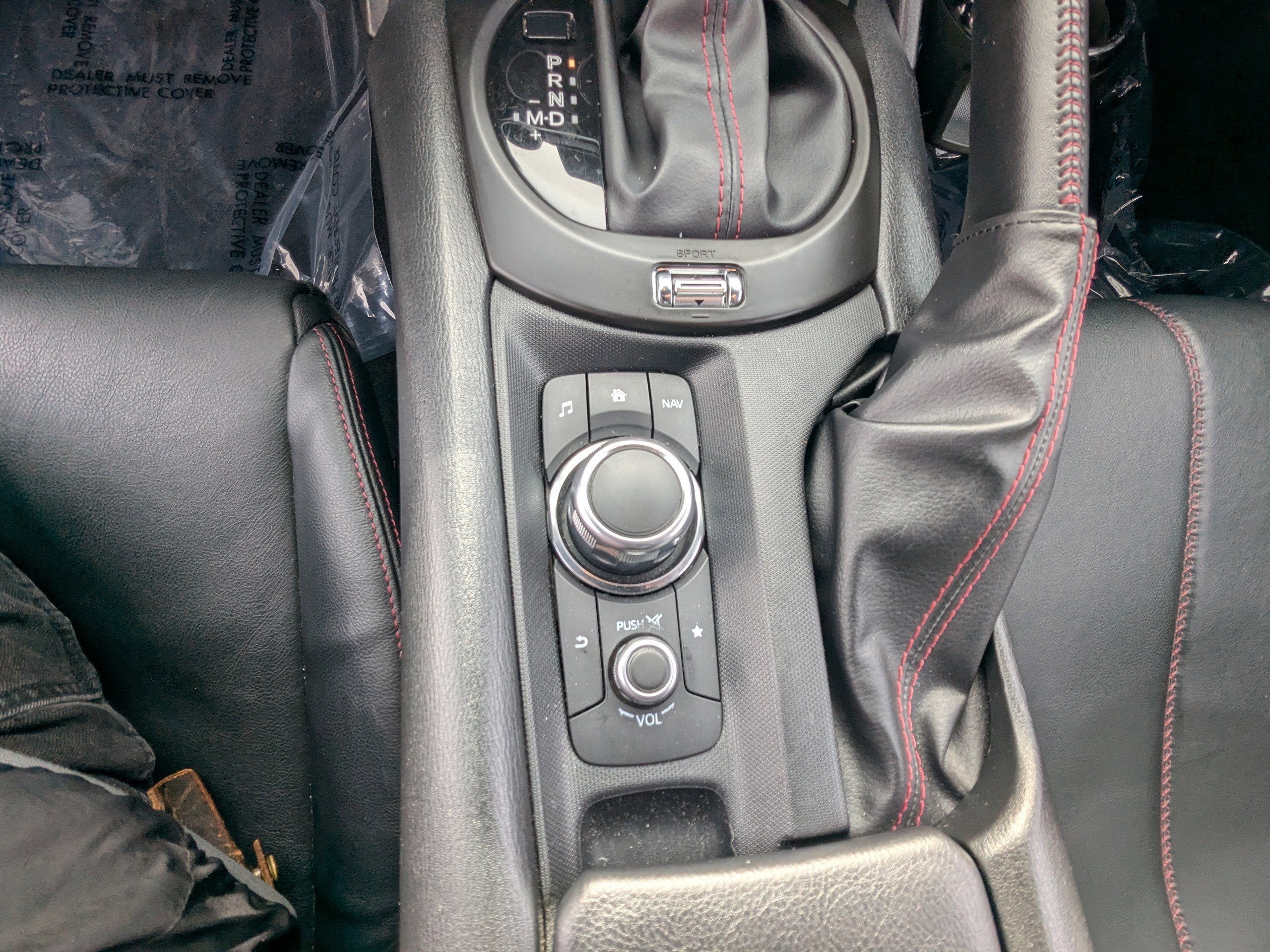 2018 Mazda Mazda MX-5 Miata Grand Touring