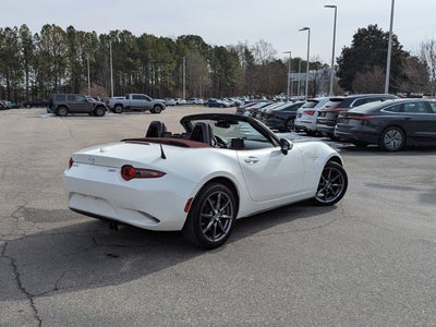 2018 Mazda Mazda MX-5 Miata Grand Touring