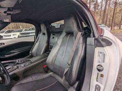 2018 Mazda Mazda MX-5 Miata Grand Touring