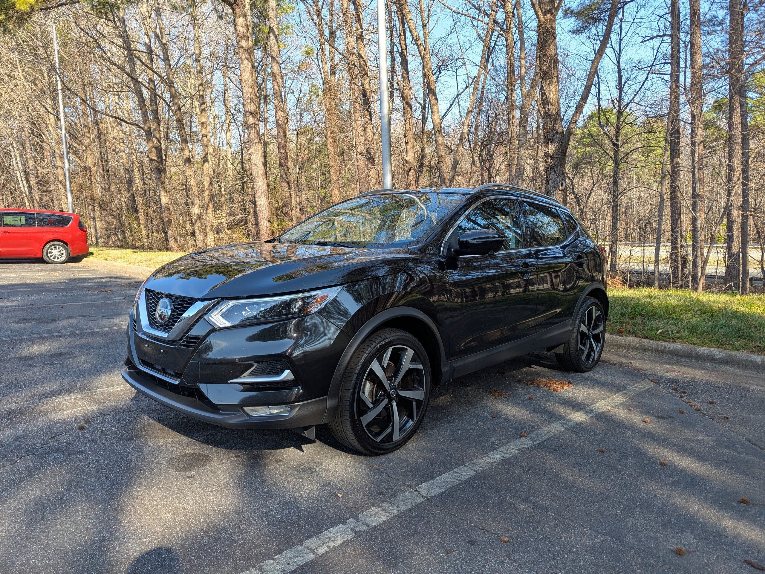 2022 Nissan Rogue Sport SL