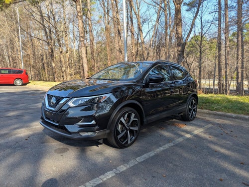 2022 Nissan Rogue Sport SL