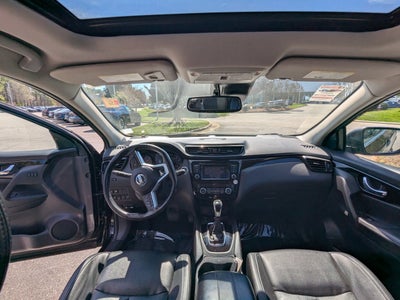 2022 Nissan Rogue Sport SL