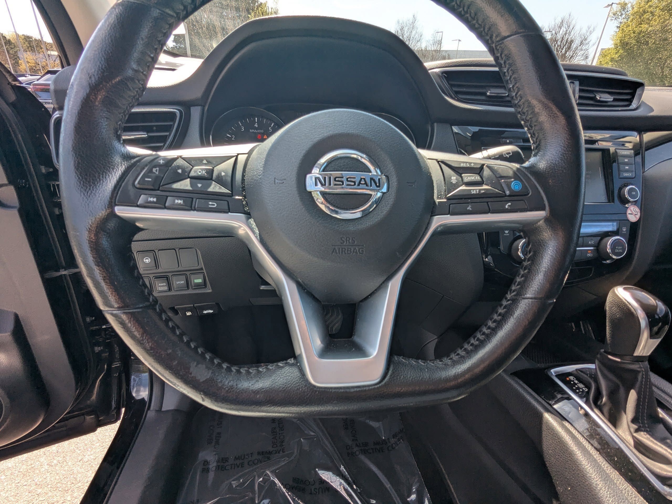 2022 Nissan Rogue Sport SL