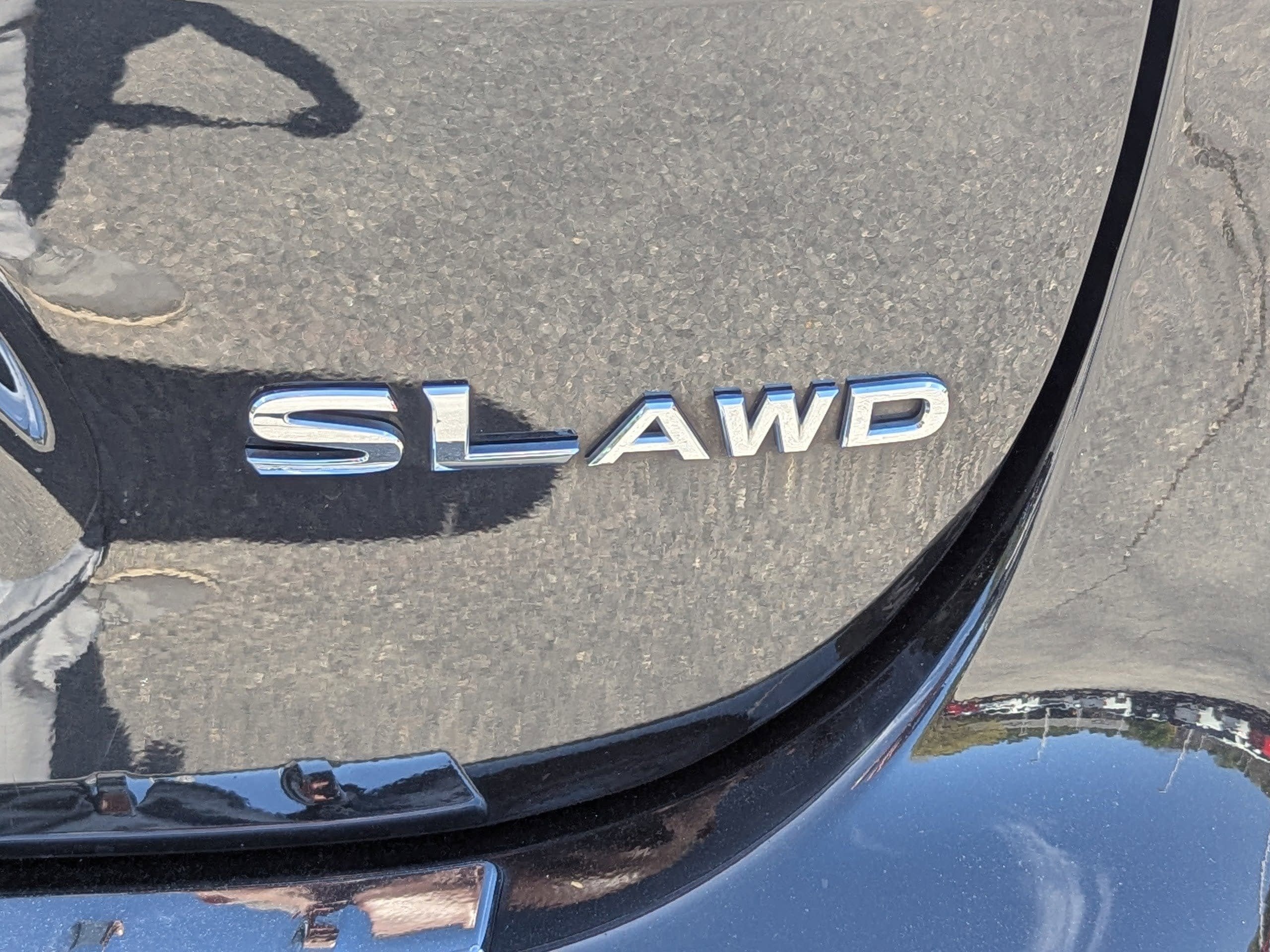 2022 Nissan Rogue Sport SL