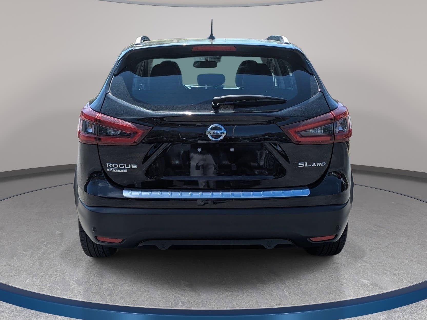 2022 Nissan Rogue Sport SL