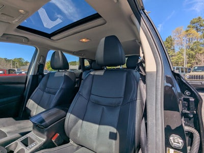 2022 Nissan Rogue Sport SL