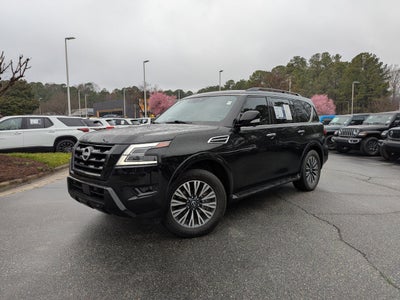 2023 Nissan Armada SL