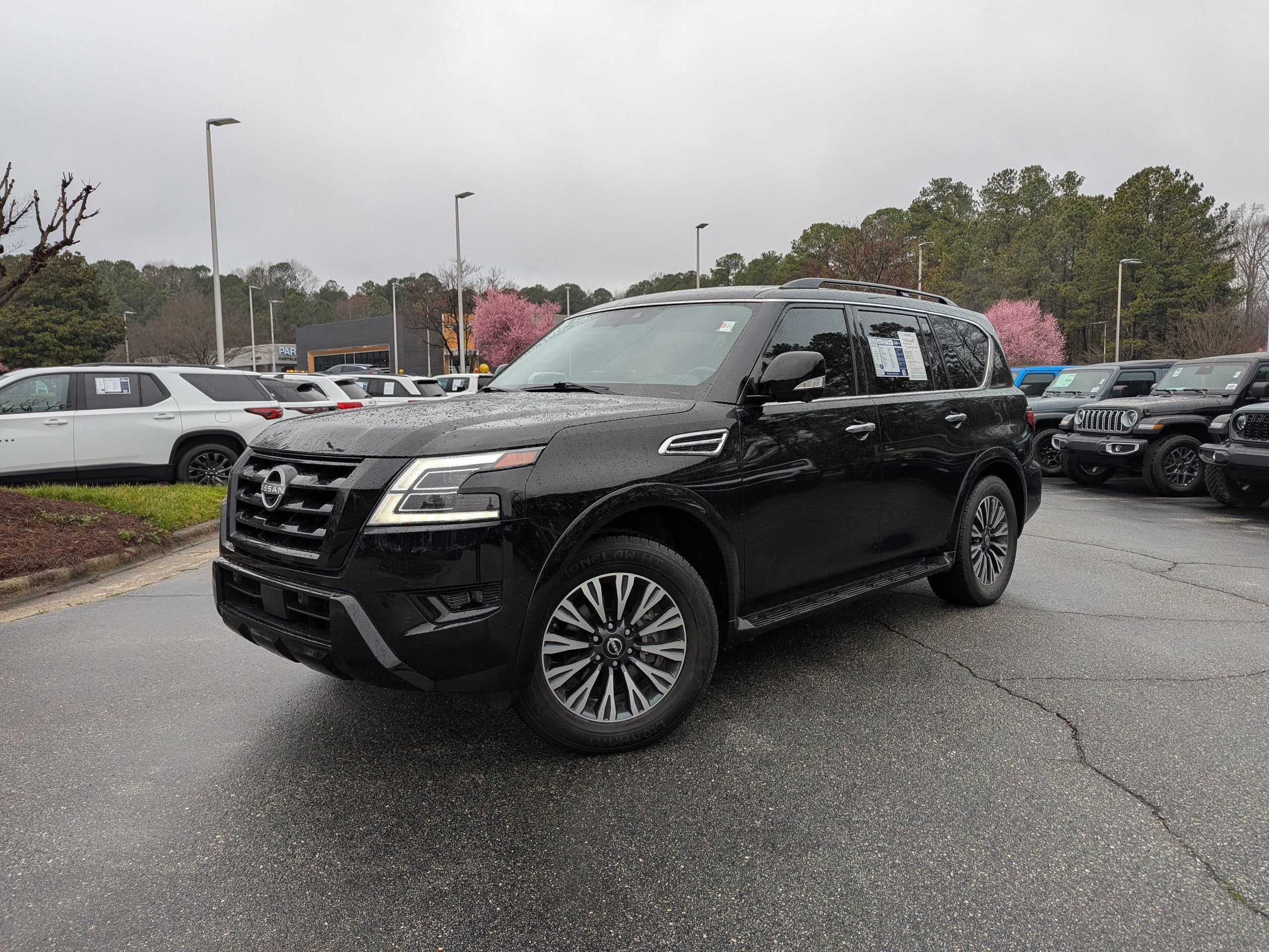 2023 Nissan Armada SL