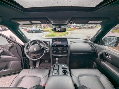 2023 Nissan Armada SL