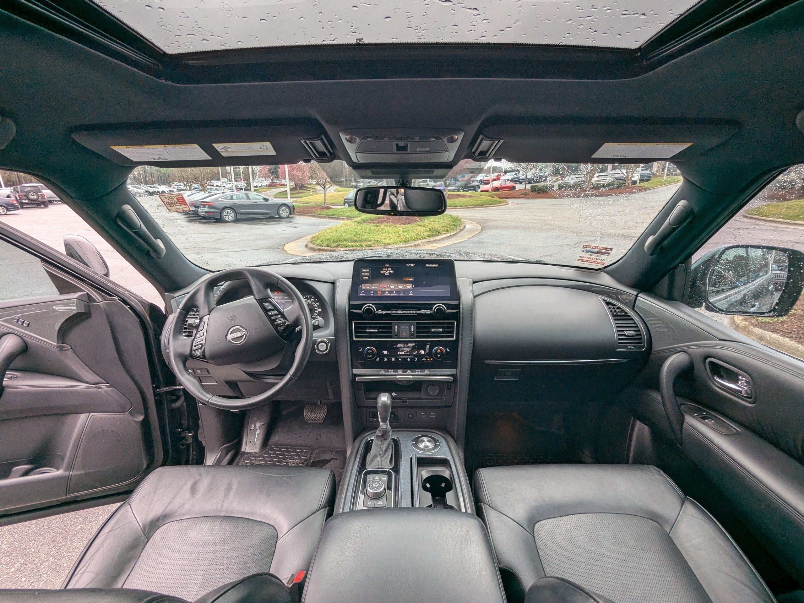 2023 Nissan Armada SL