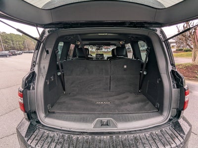 2023 Nissan Armada SL