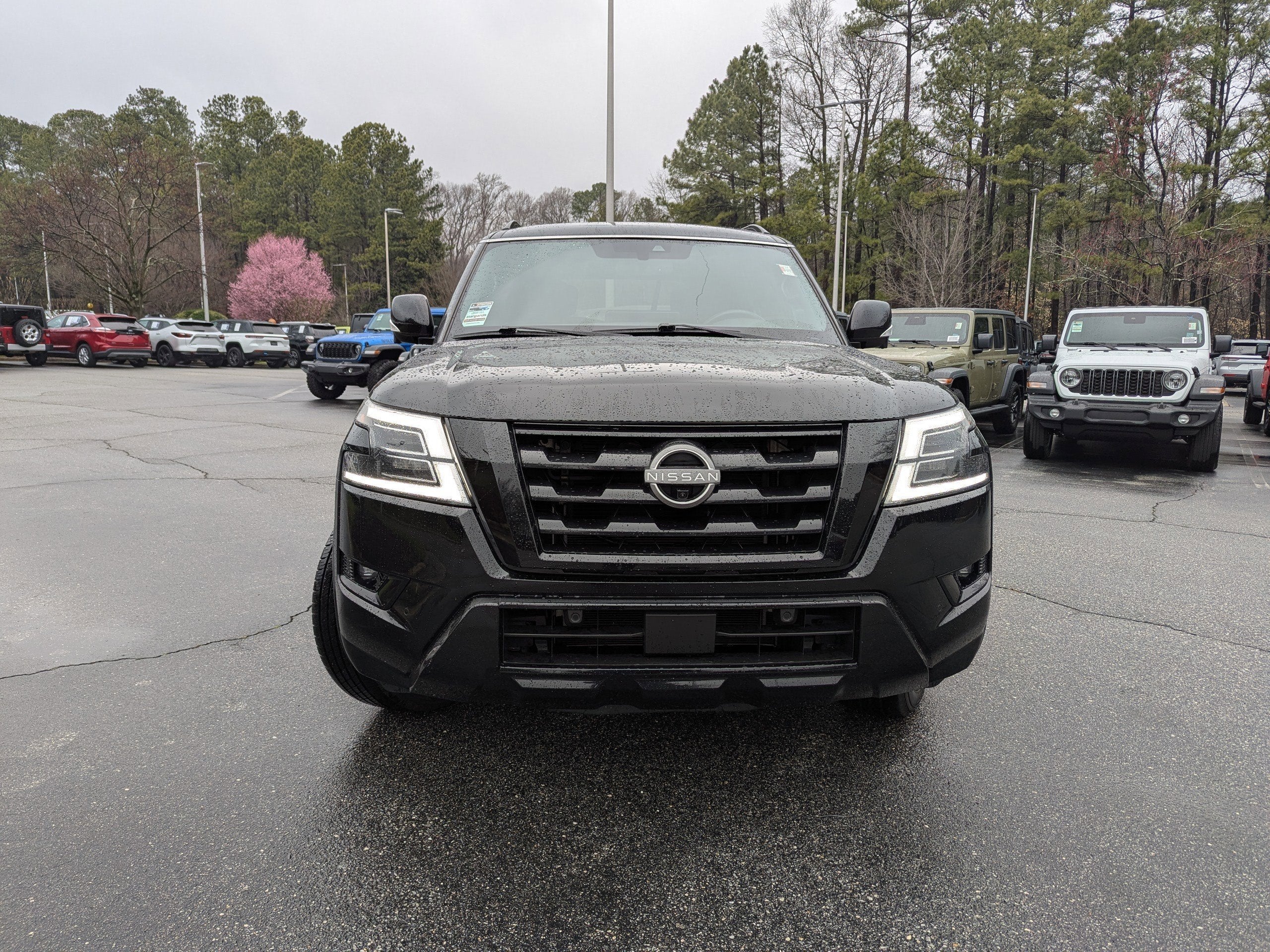2023 Nissan Armada SL