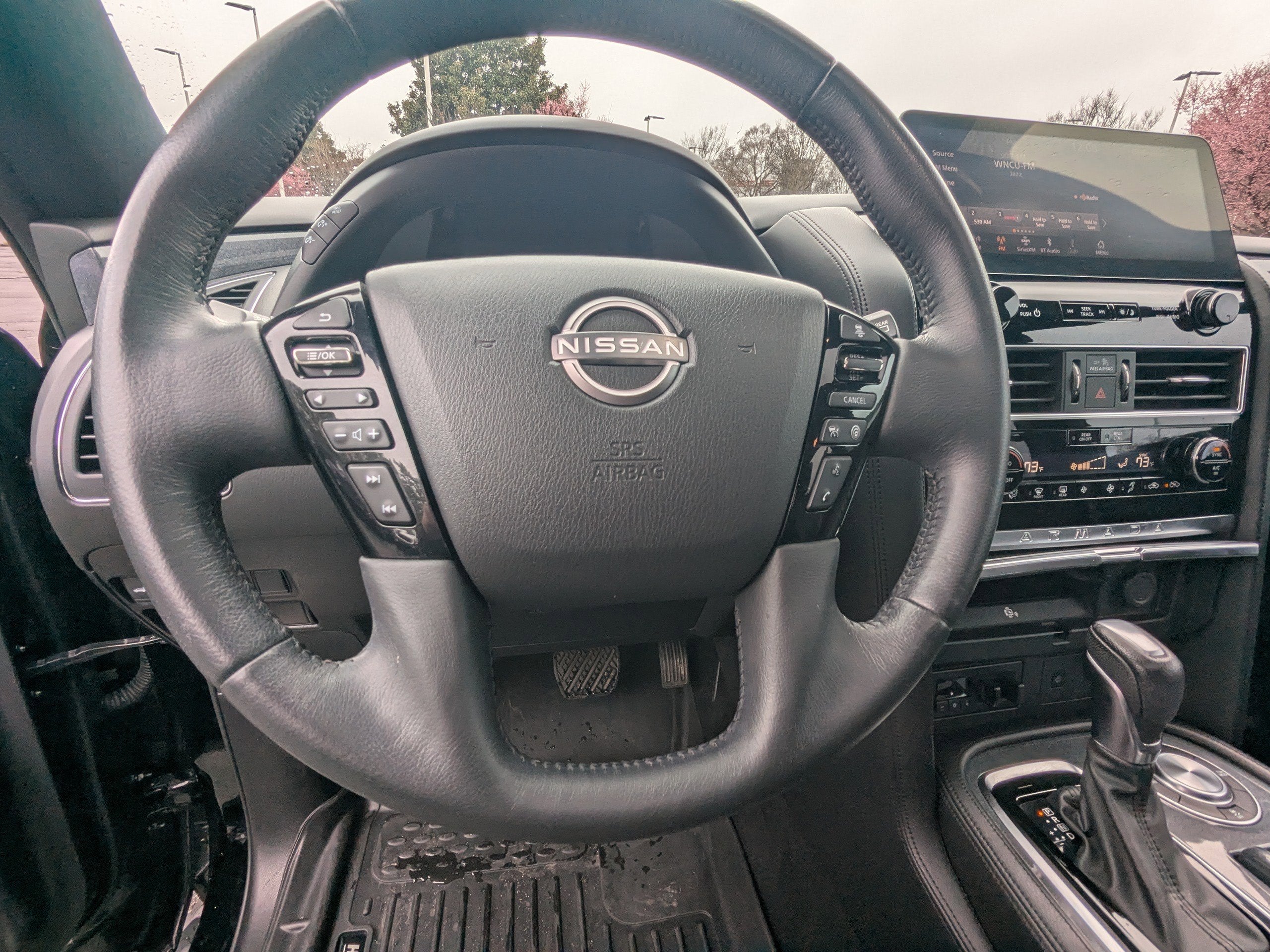 2023 Nissan Armada SL