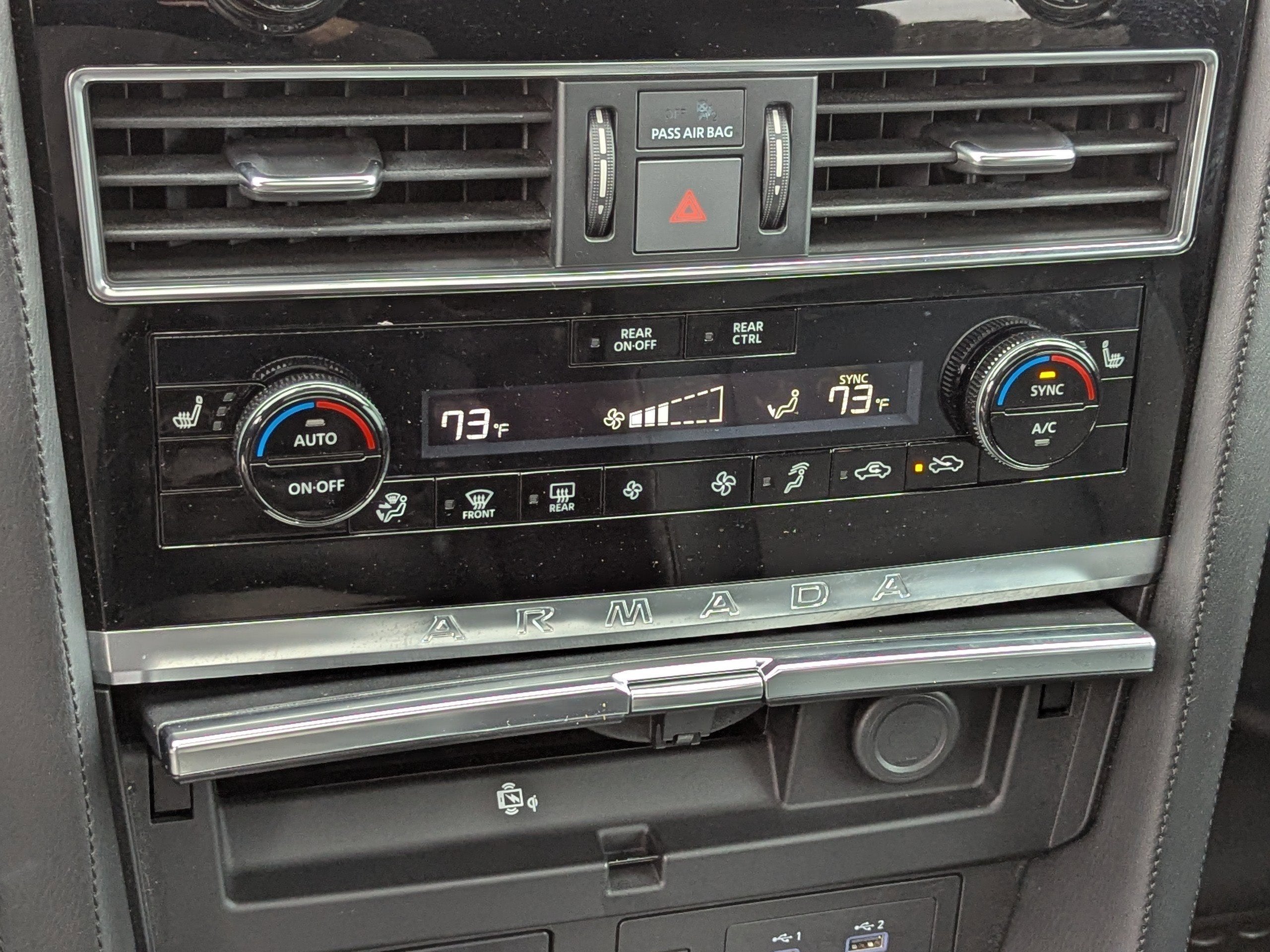 2023 Nissan Armada SL