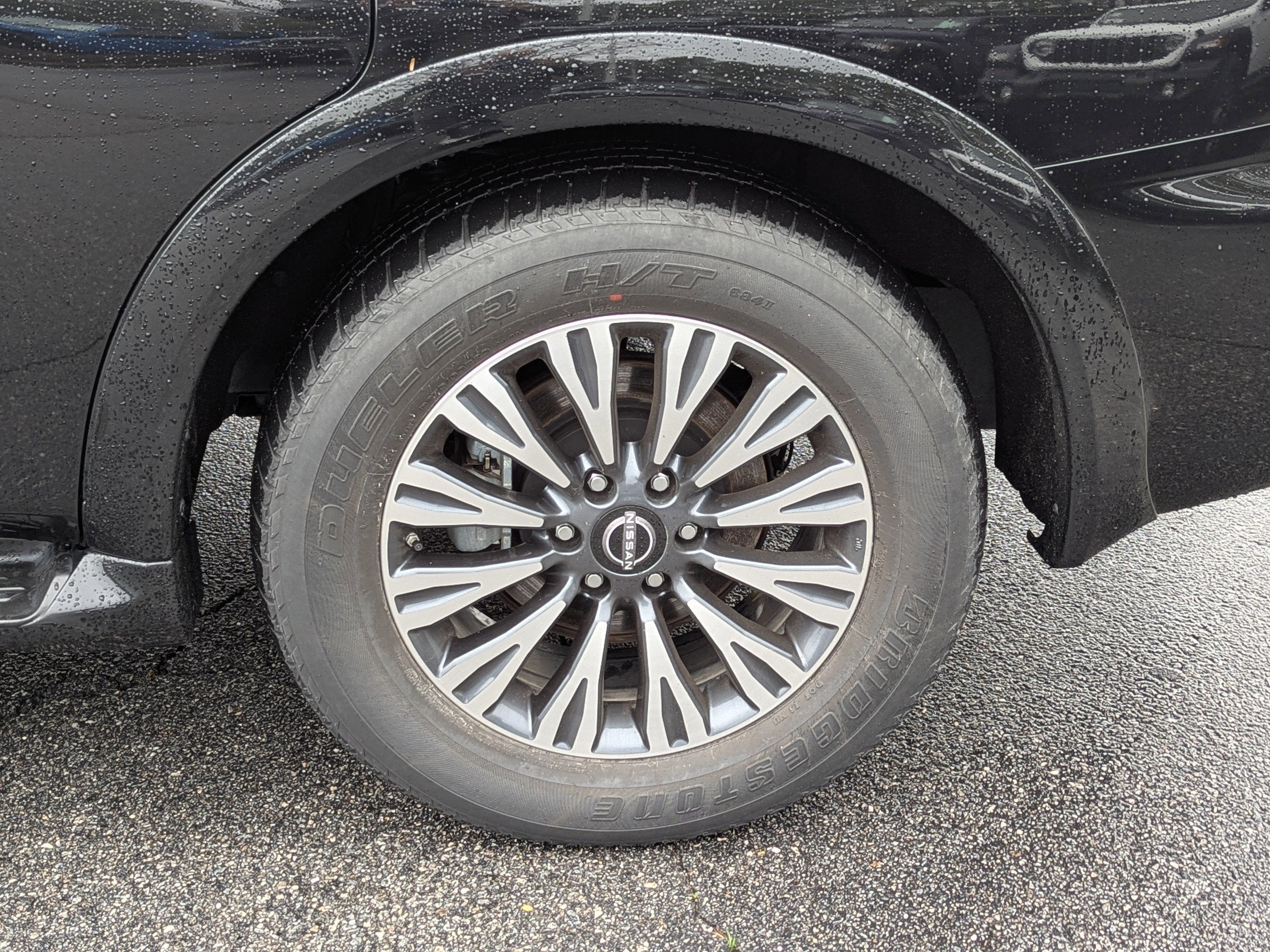 2023 Nissan Armada SL