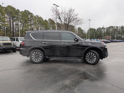 2023 Nissan Armada SL