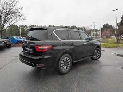 2023 Nissan Armada SL