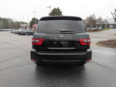 2023 Nissan Armada SL