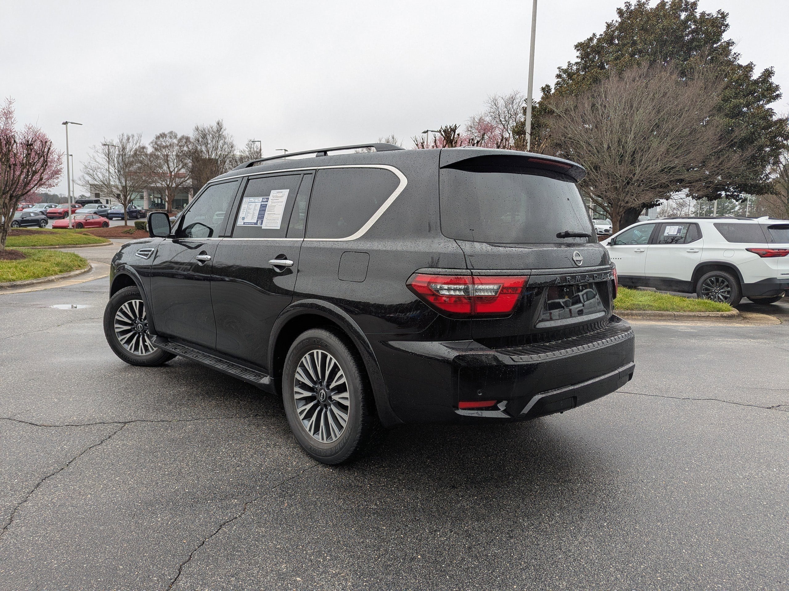 2023 Nissan Armada SL