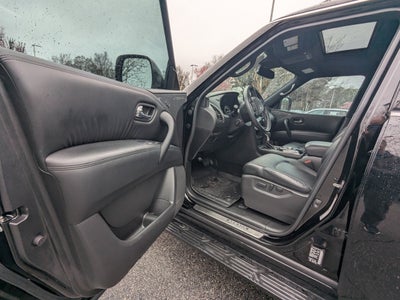 2023 Nissan Armada SL