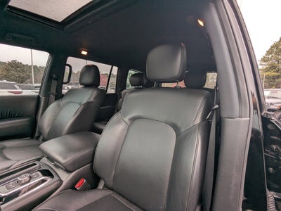 2023 Nissan Armada SL