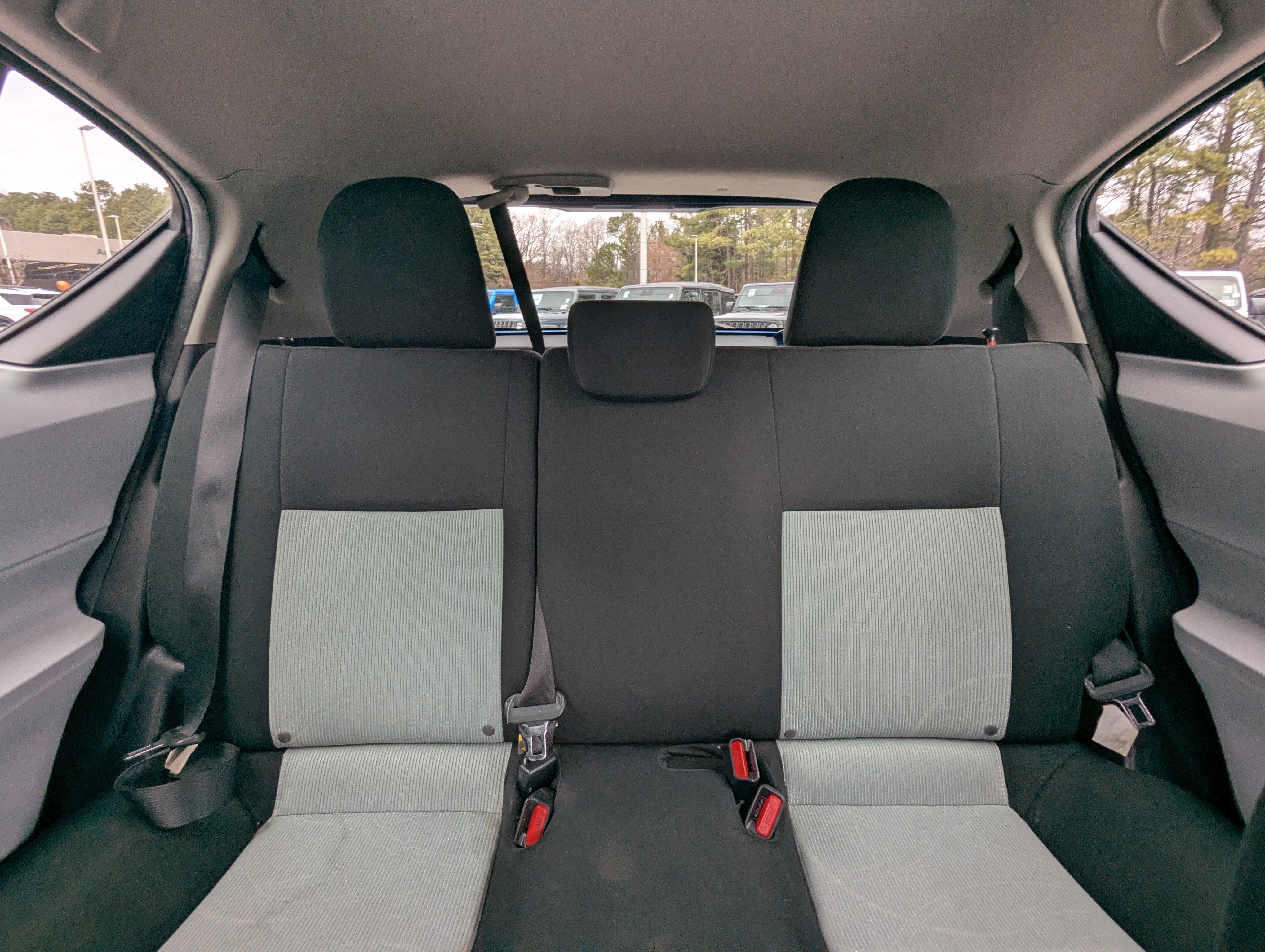 2014 Toyota Prius c Two