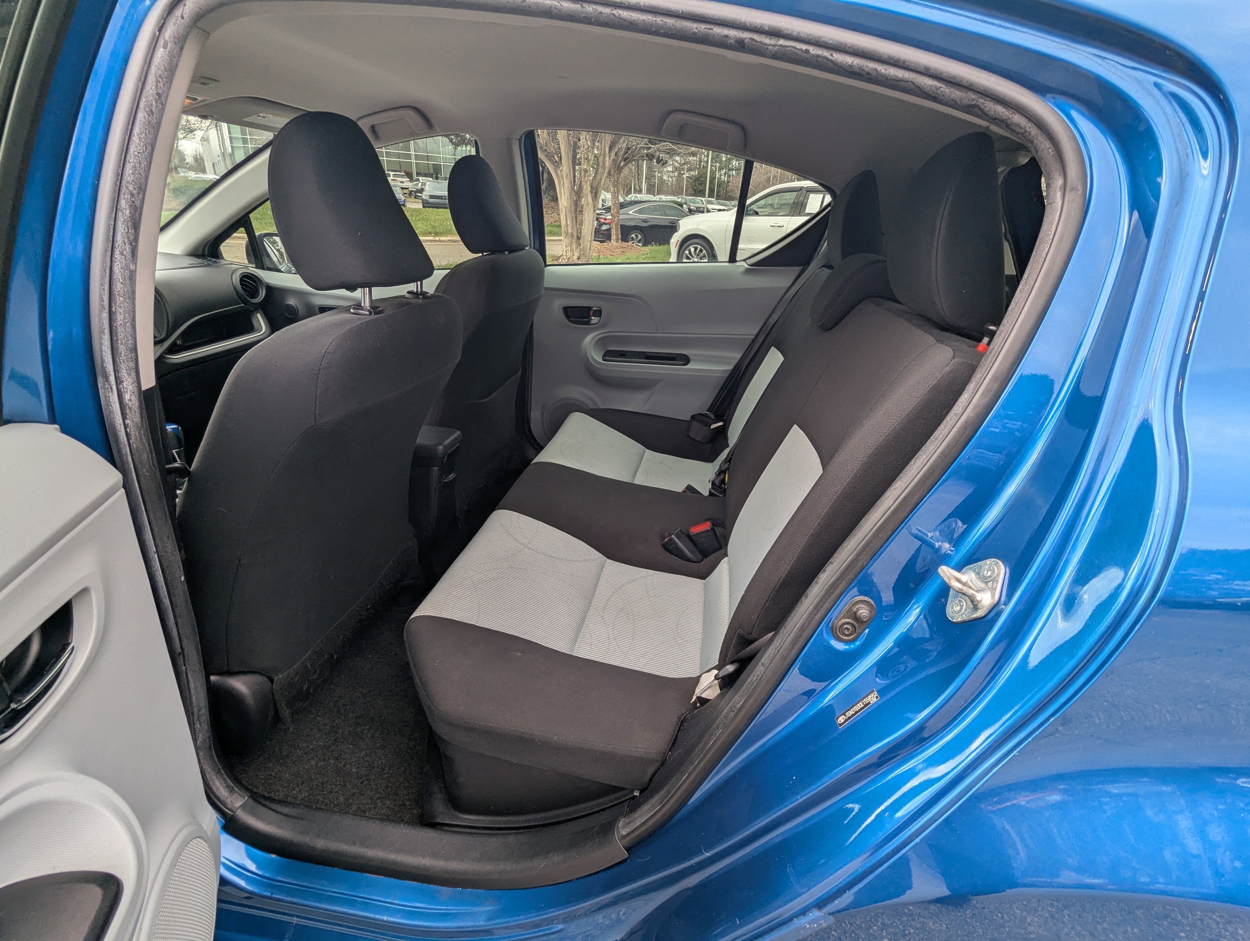 2014 Toyota Prius c Two