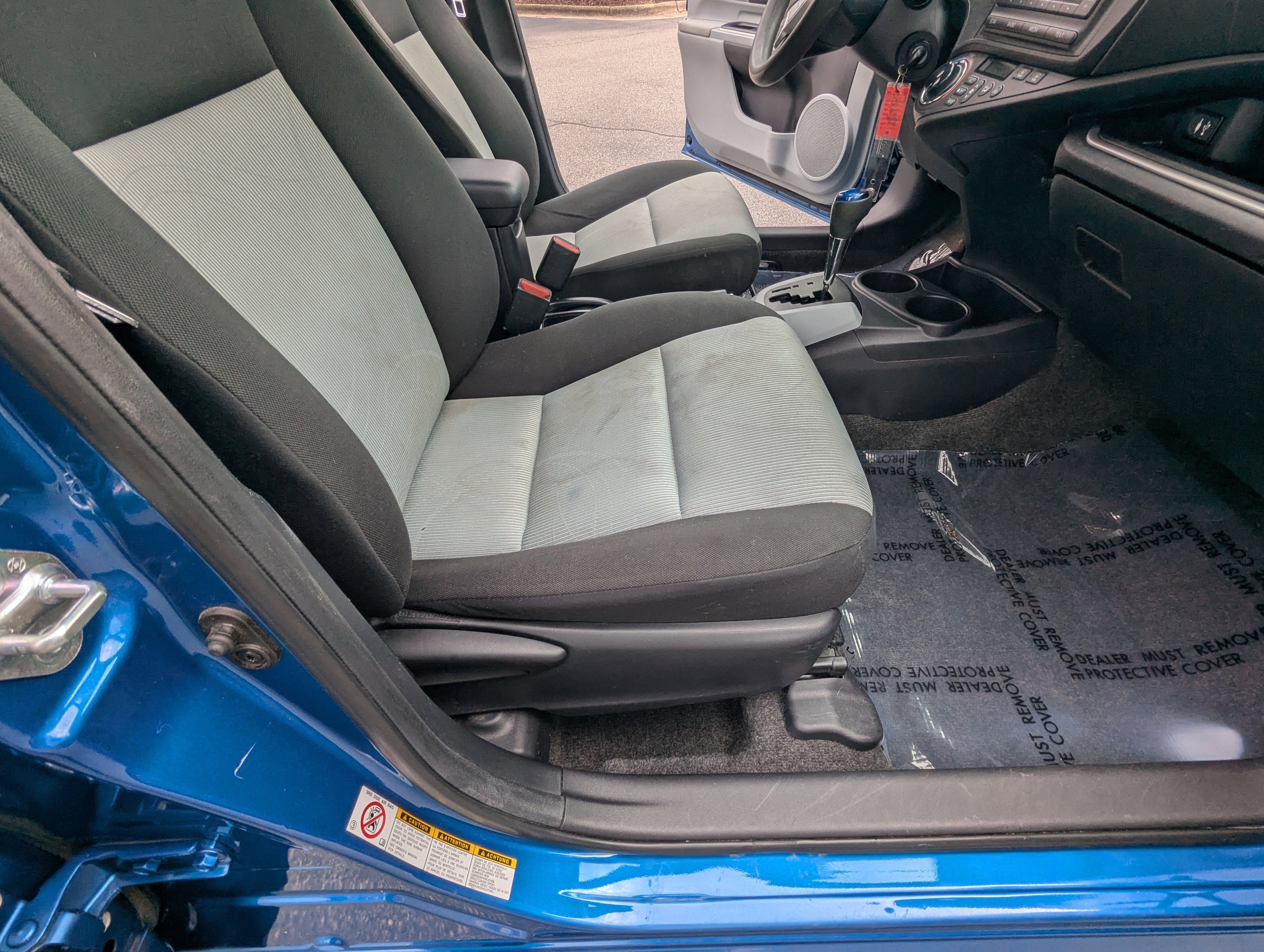 2014 Toyota Prius c Two