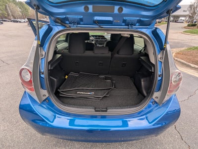2014 Toyota Prius c Two
