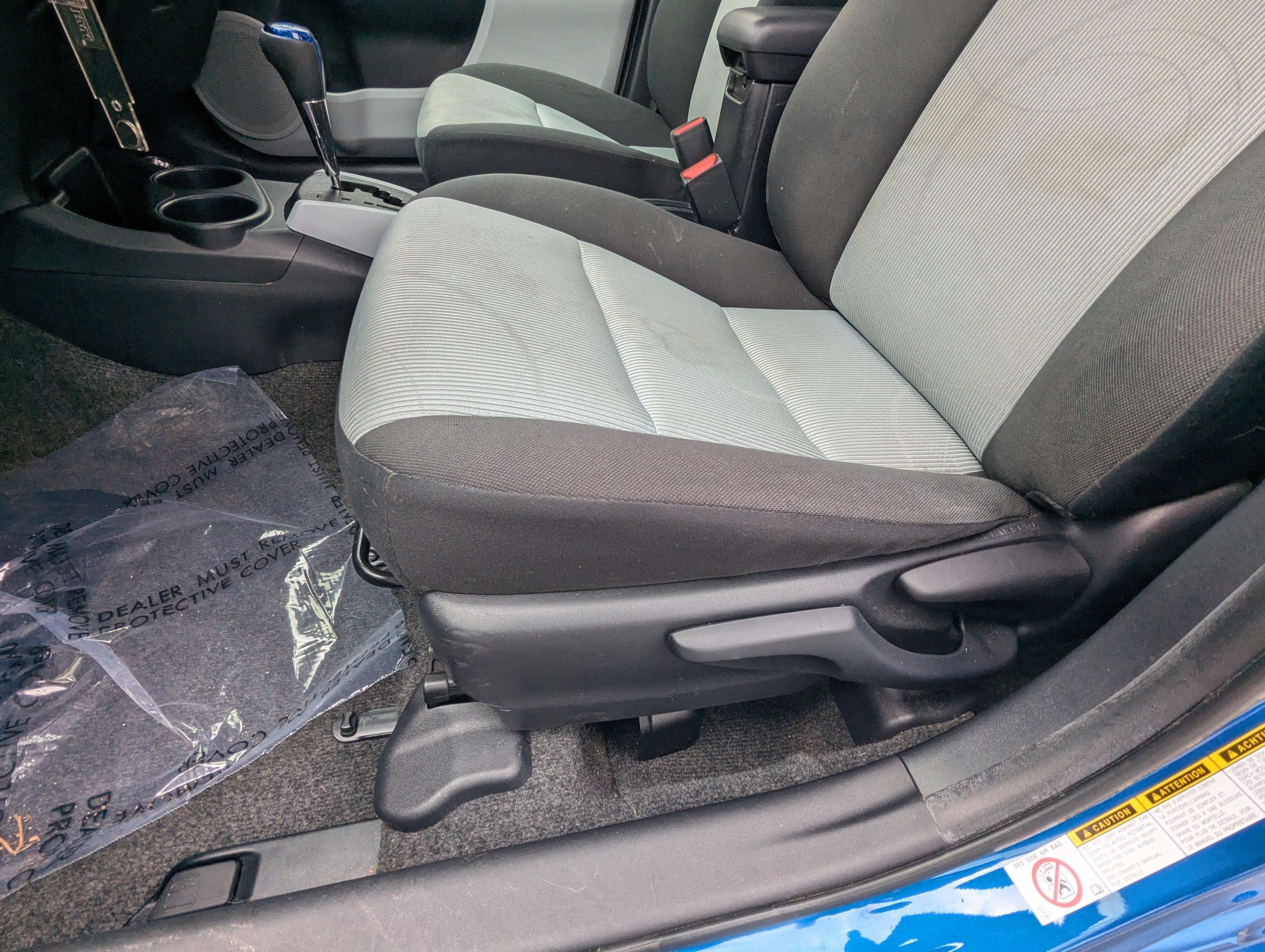 2014 Toyota Prius c Two