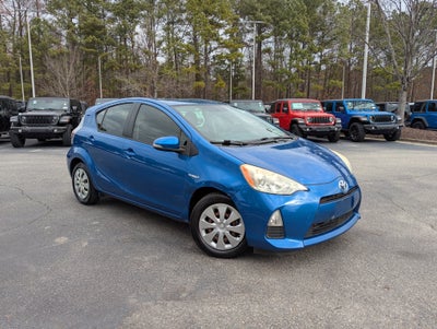 2014 Toyota Prius c Two