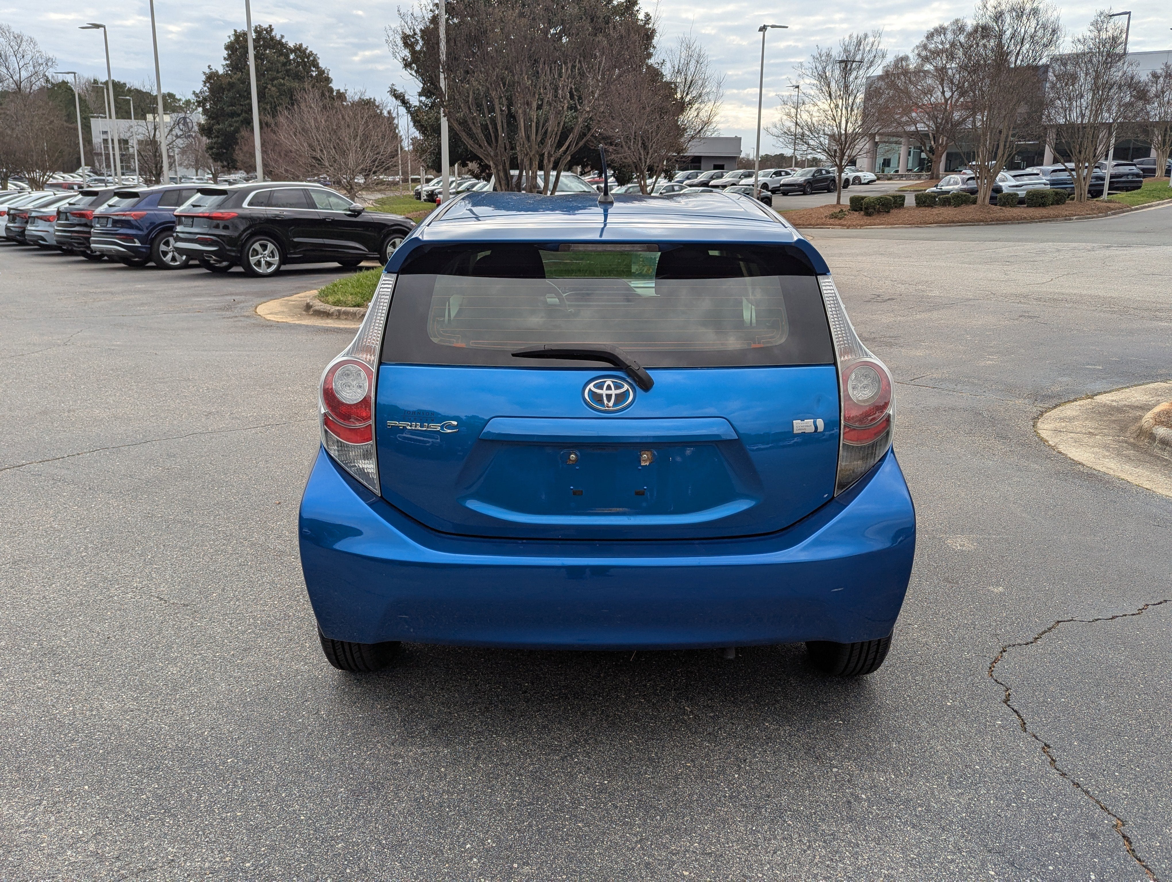 2014 Toyota Prius c Two