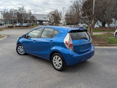 2014 Toyota Prius c Two