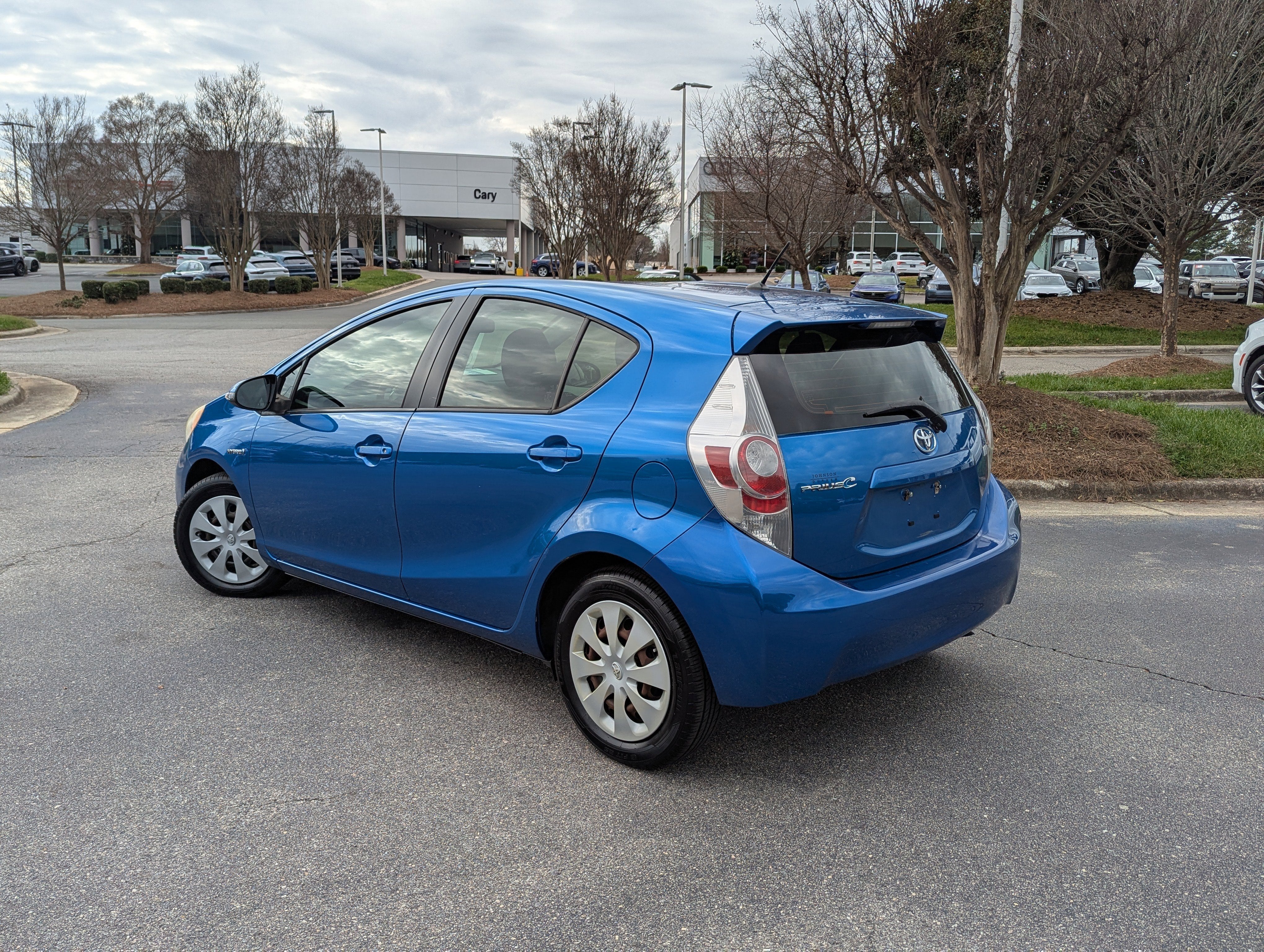 2014 Toyota Prius c Two