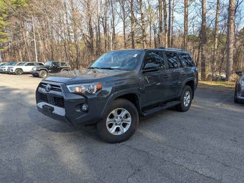 2024 Toyota 4Runner SR5