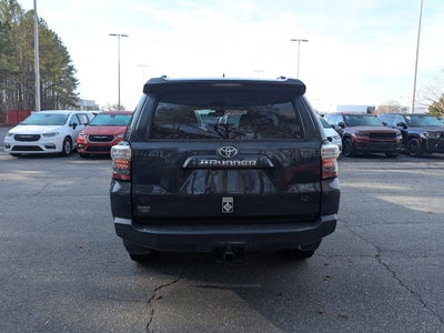 2024 Toyota 4Runner SR5