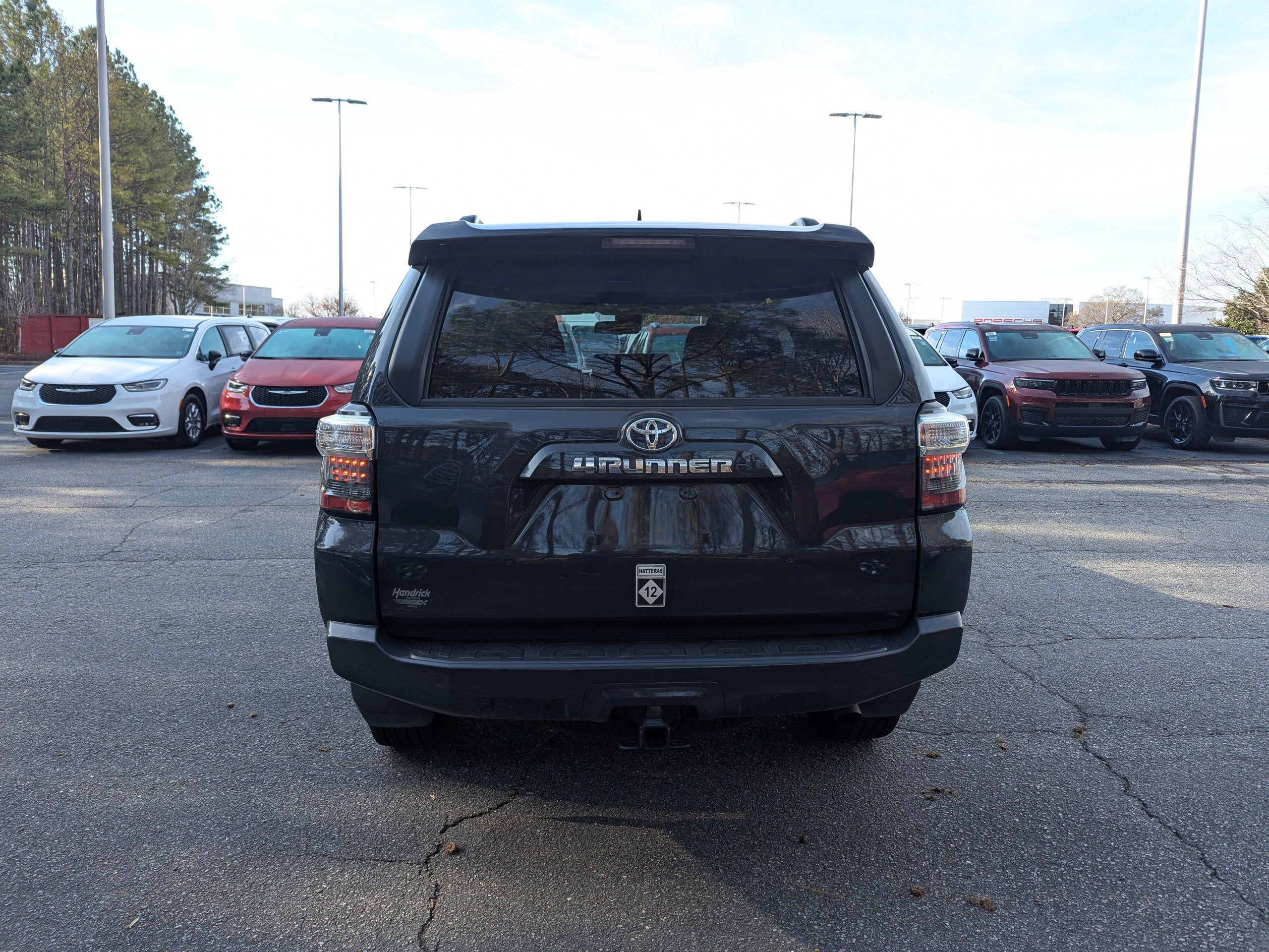 2024 Toyota 4Runner SR5