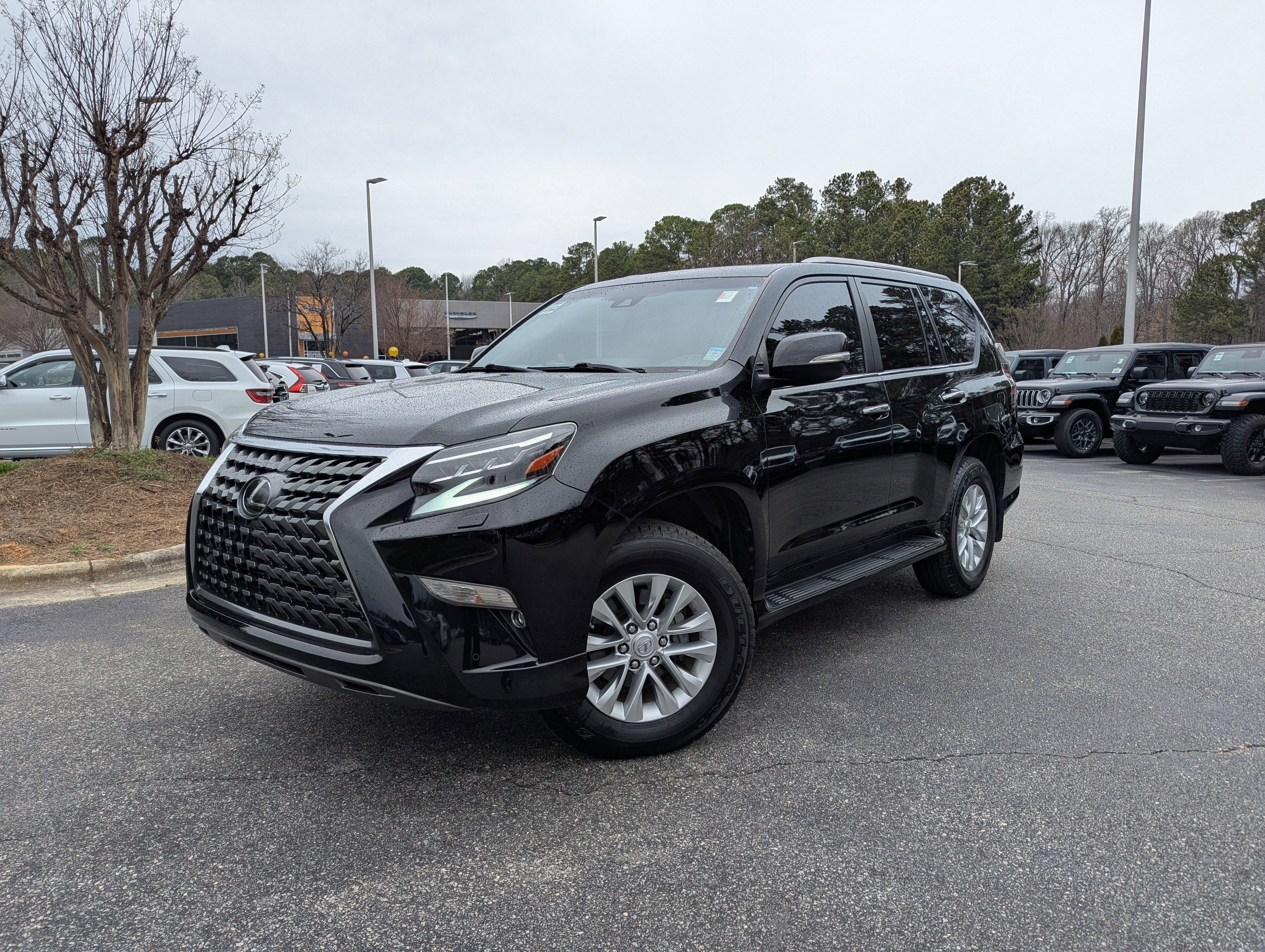 2021 Lexus GX GX 460 Premium
