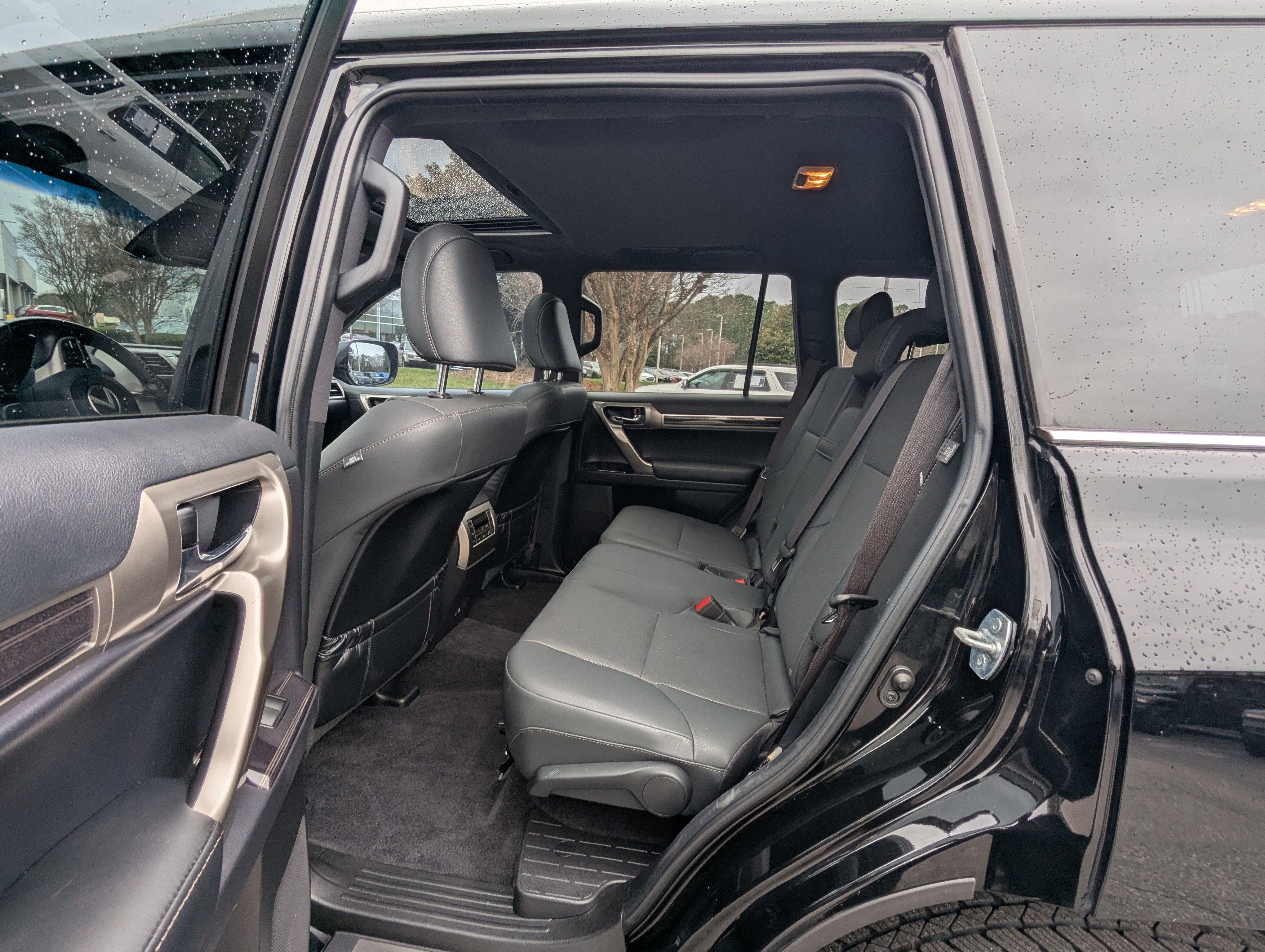 2021 Lexus GX GX 460 Premium