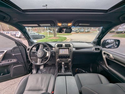 2021 Lexus GX GX 460 Premium