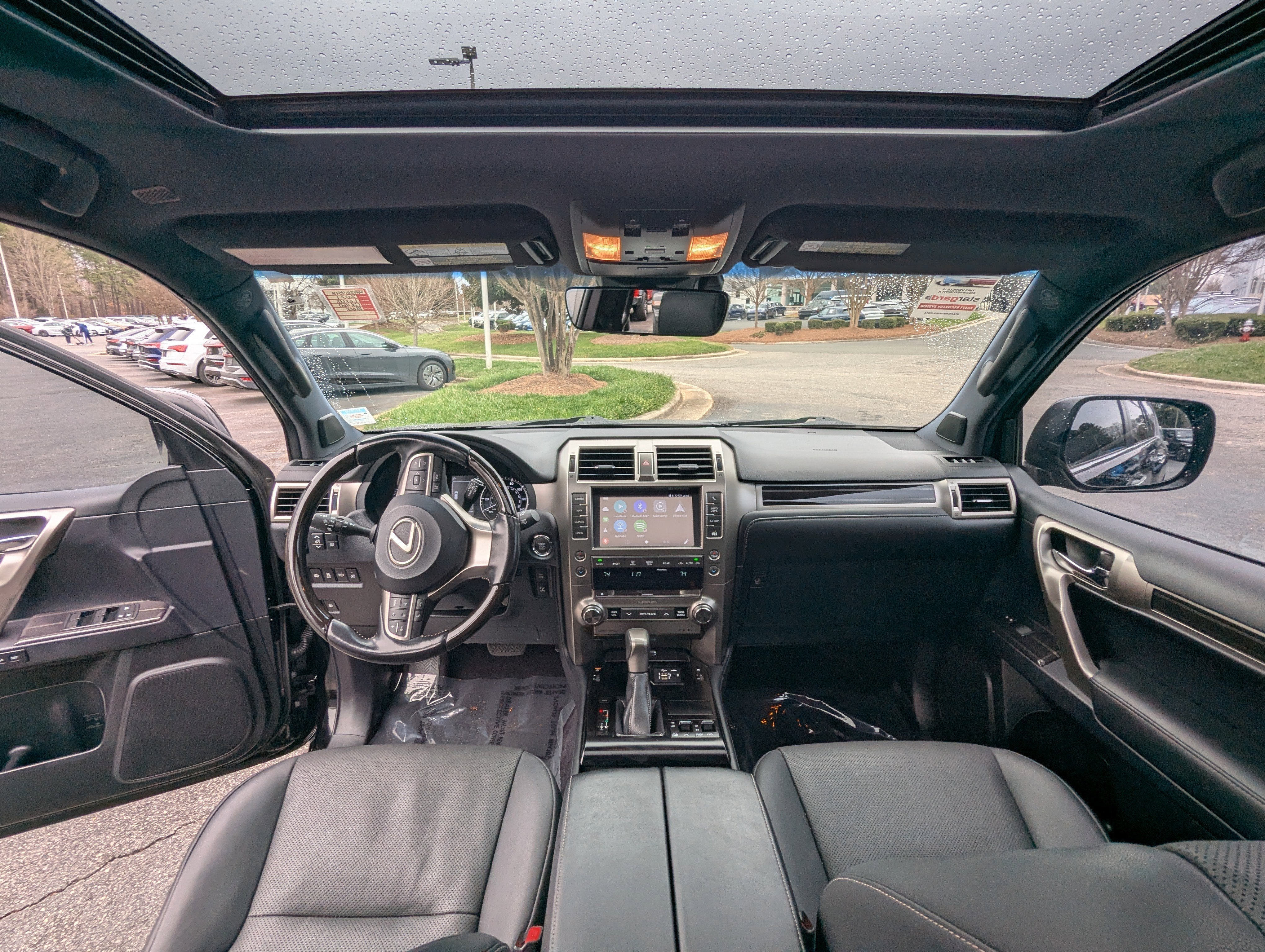 2021 Lexus GX GX 460 Premium