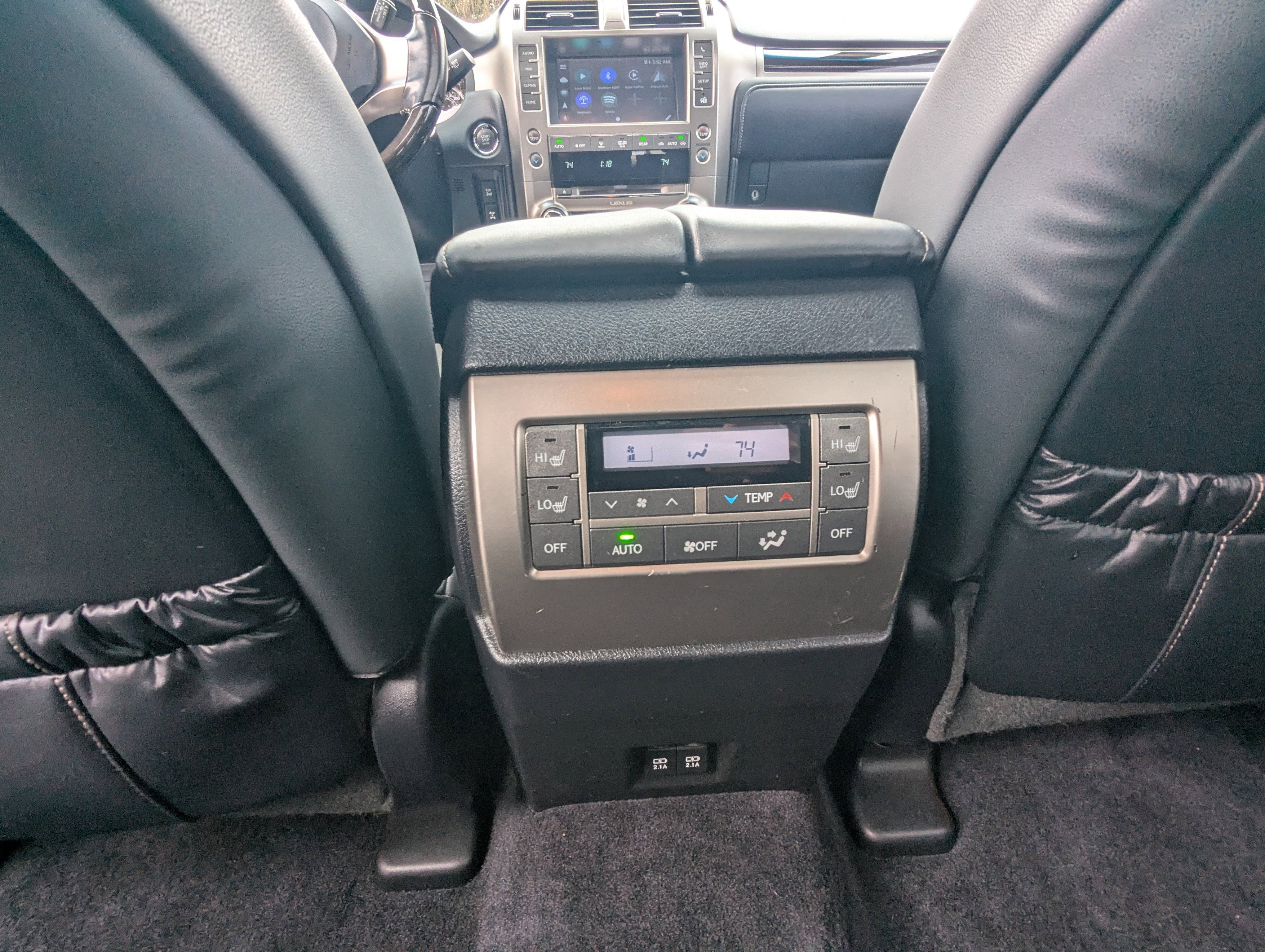 2021 Lexus GX GX 460 Premium