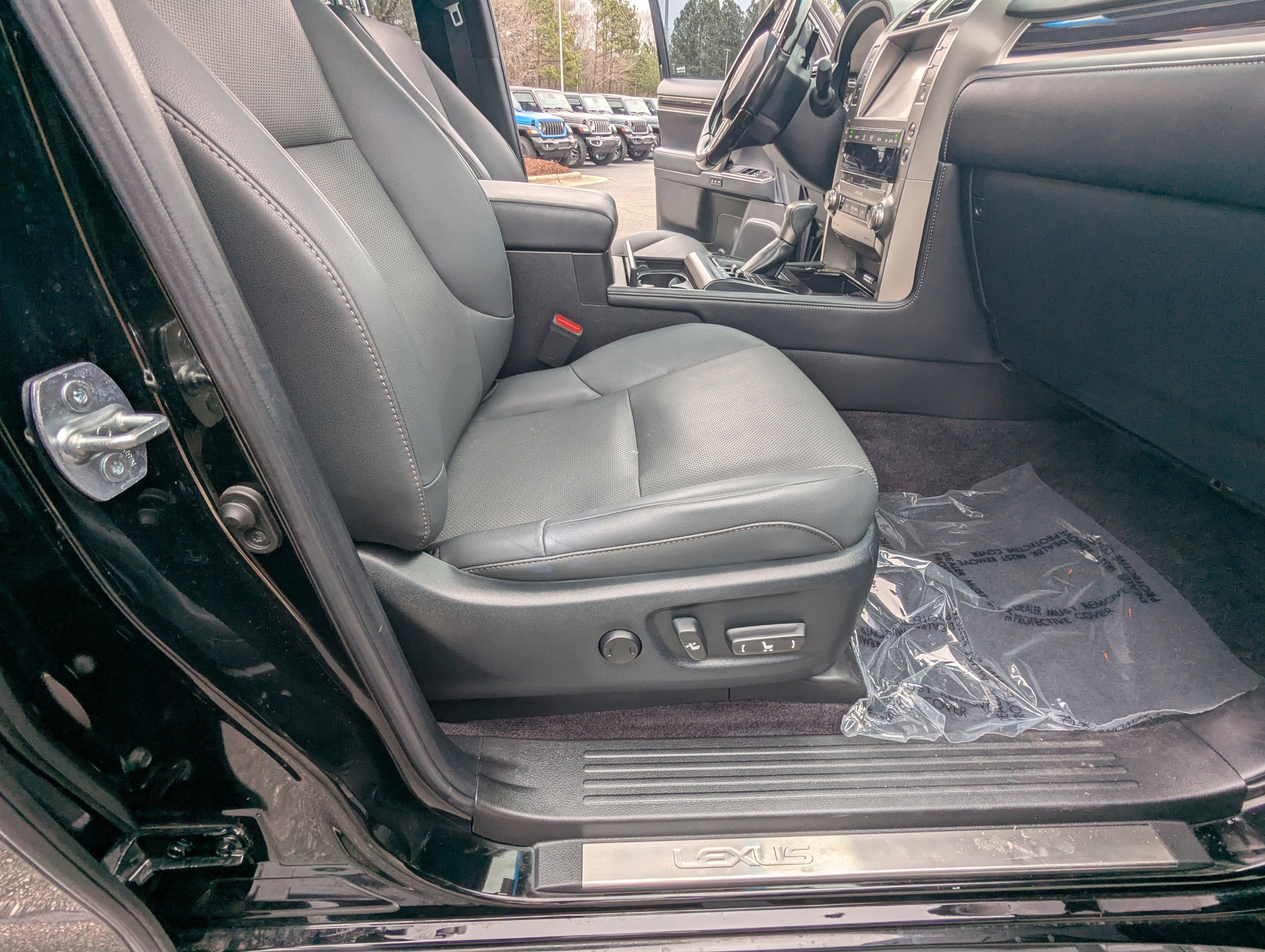 2021 Lexus GX GX 460 Premium