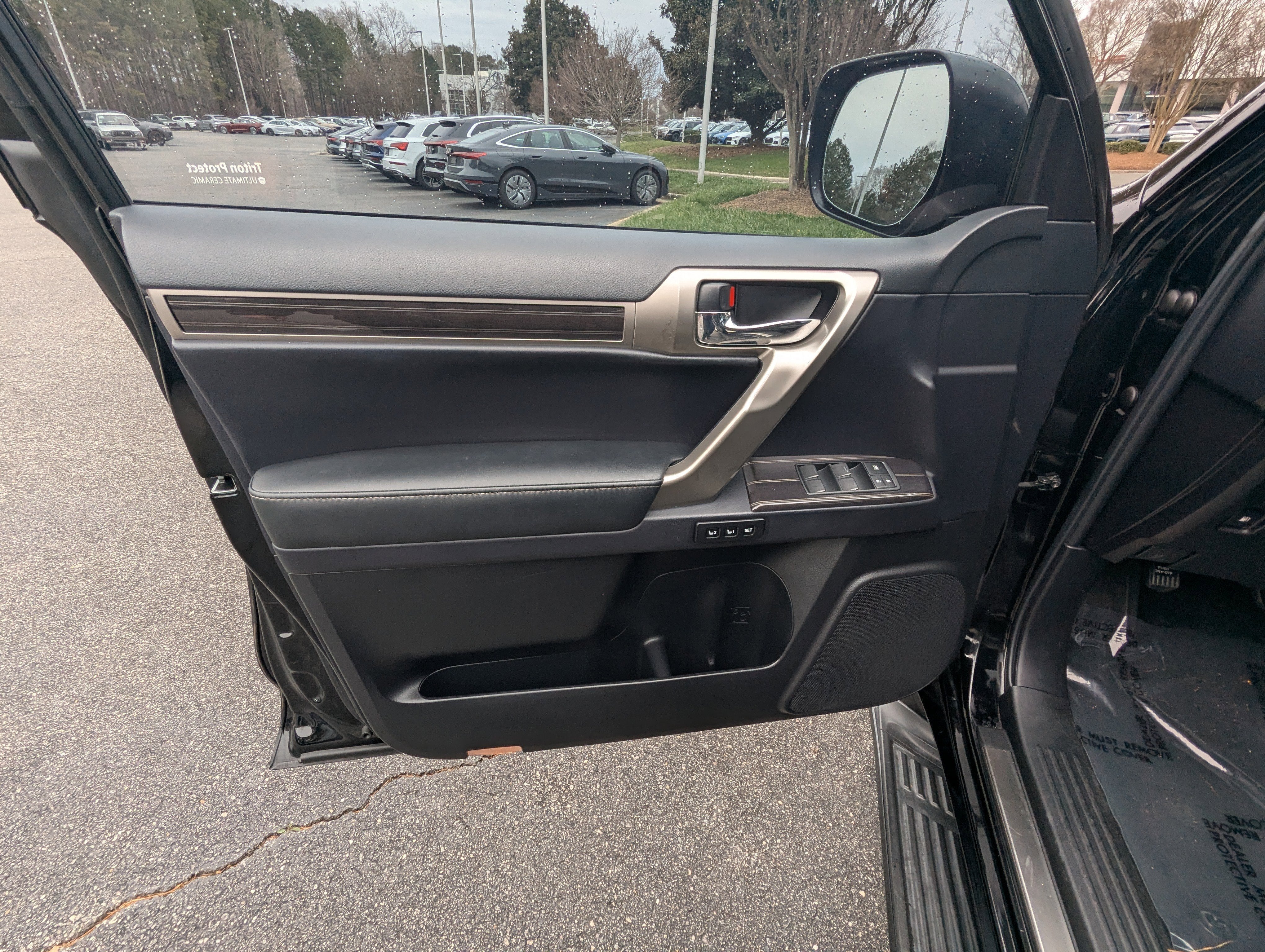 2021 Lexus GX GX 460 Premium