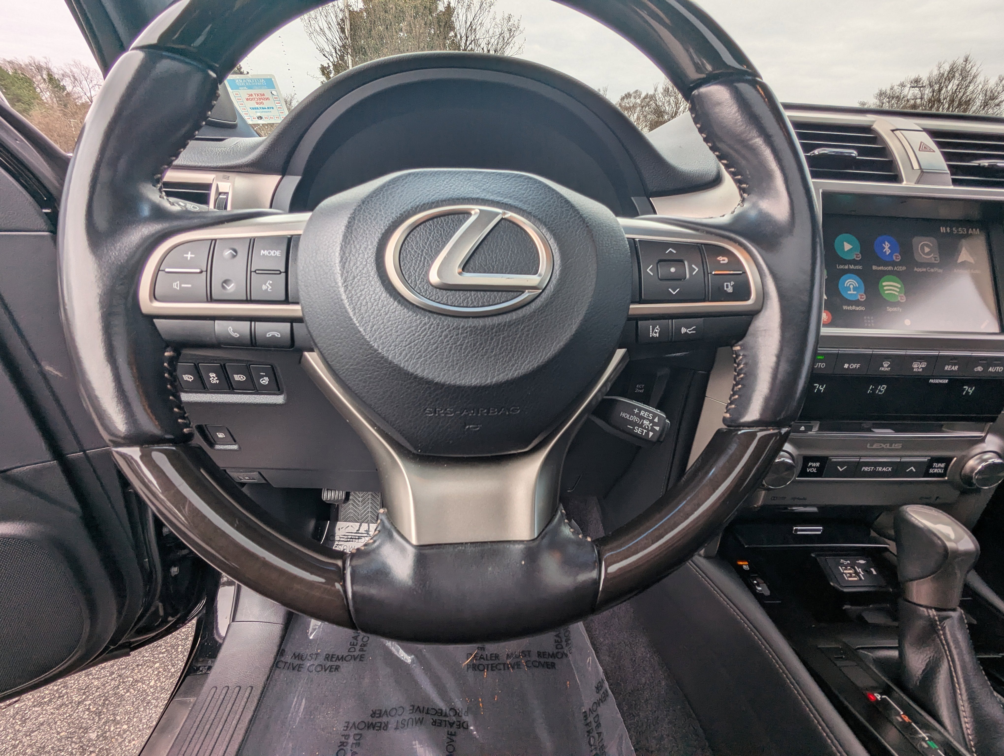 2021 Lexus GX GX 460 Premium